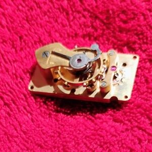 Vintage Chelsea Clock CO. Escape Platform For 17E And Model K Clocks